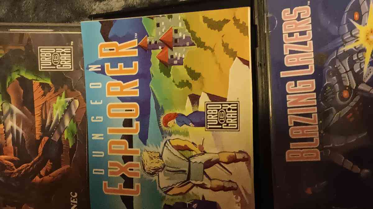 Turbographic 16 gamesWhos up - Colton, California - FleaMarketBay
