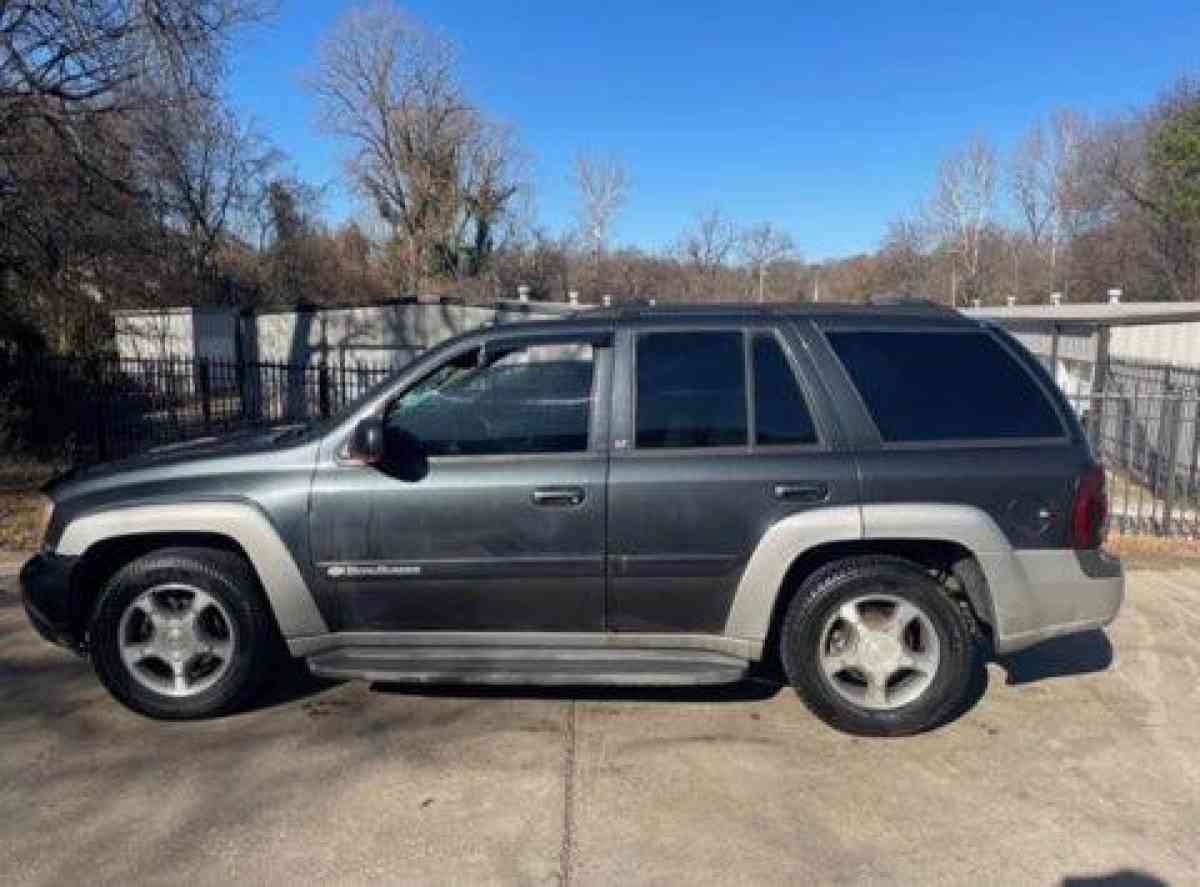 2004 Chevrolet Trailblazer - Memphis, Tennessee - FleaMarketBay