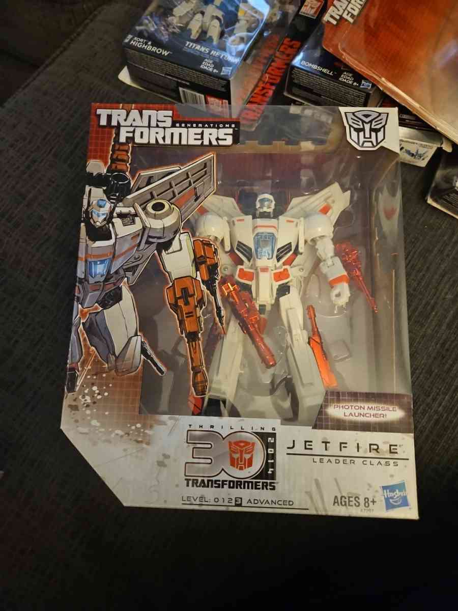 Transformers Generations Jetfire - El Paso, Texas - FleaMarketBay