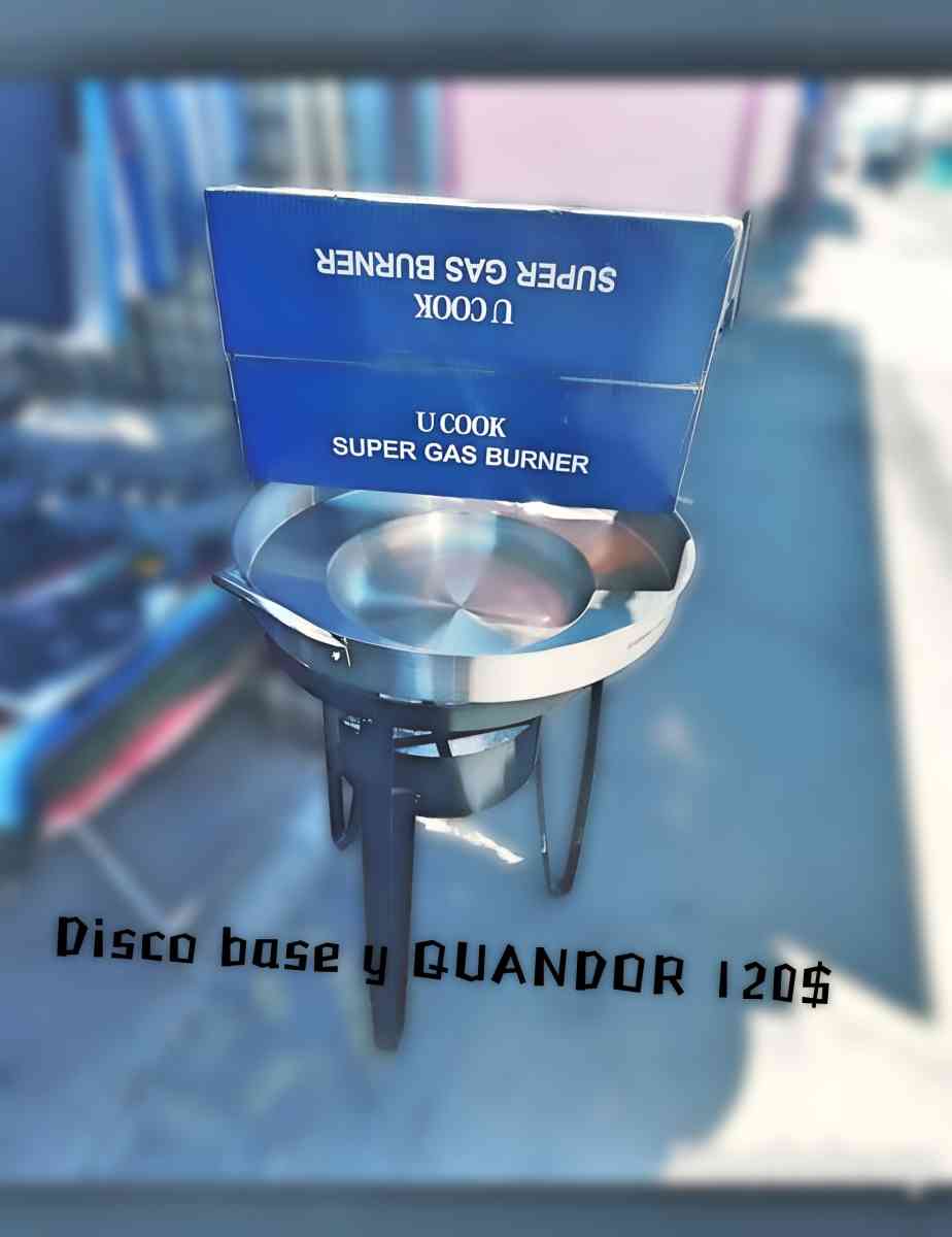 disk stand burner 3pc set 125 - Las Vegas, Nevada