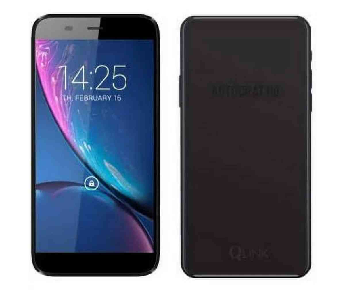 New Android Smartphone 16GB Serrano 3