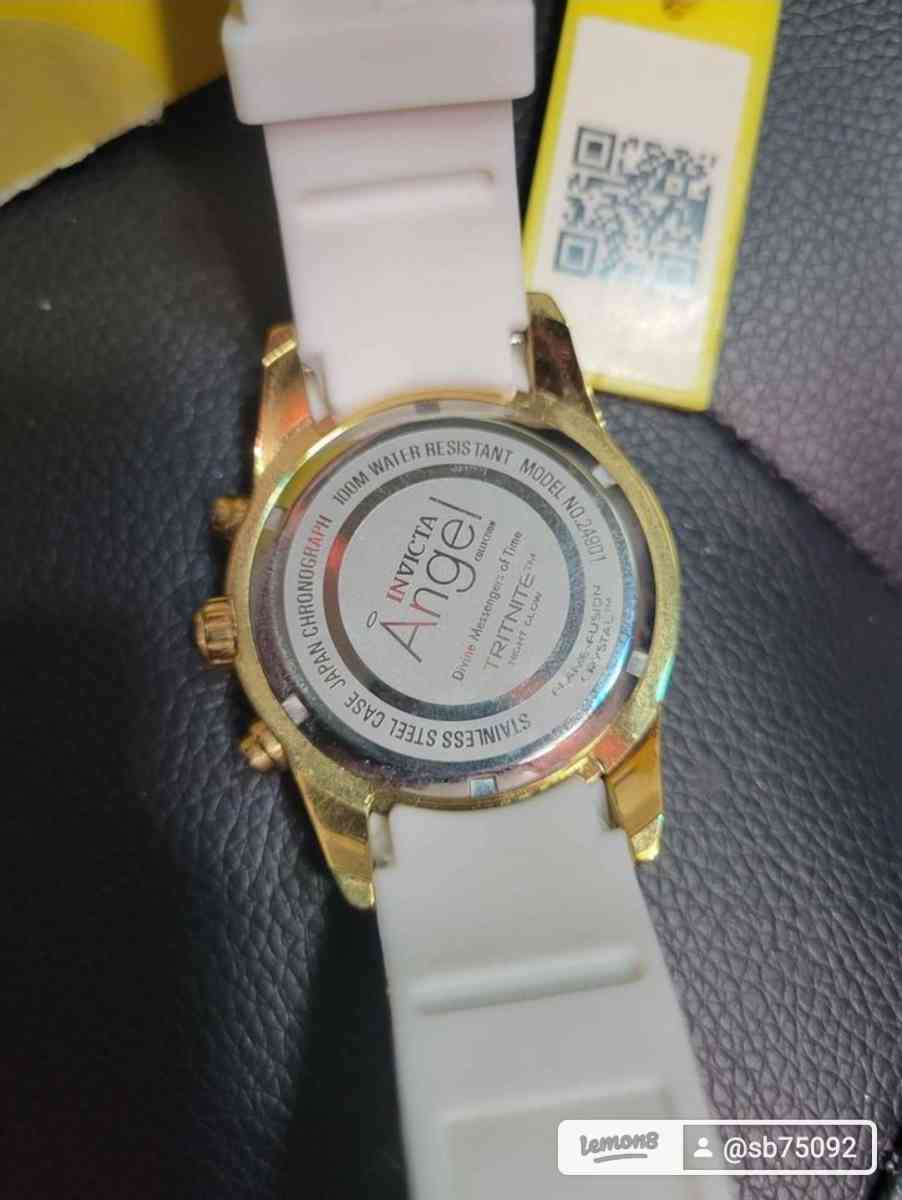 INVICTA angel collection watch - Lumberton, New Jersey - FleaMarketBay