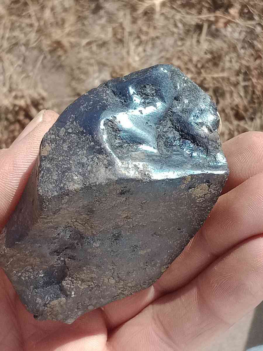 some kind of of with Gold in it maybe peacock ore - Del Norte, Colorado - FleaMarketBay