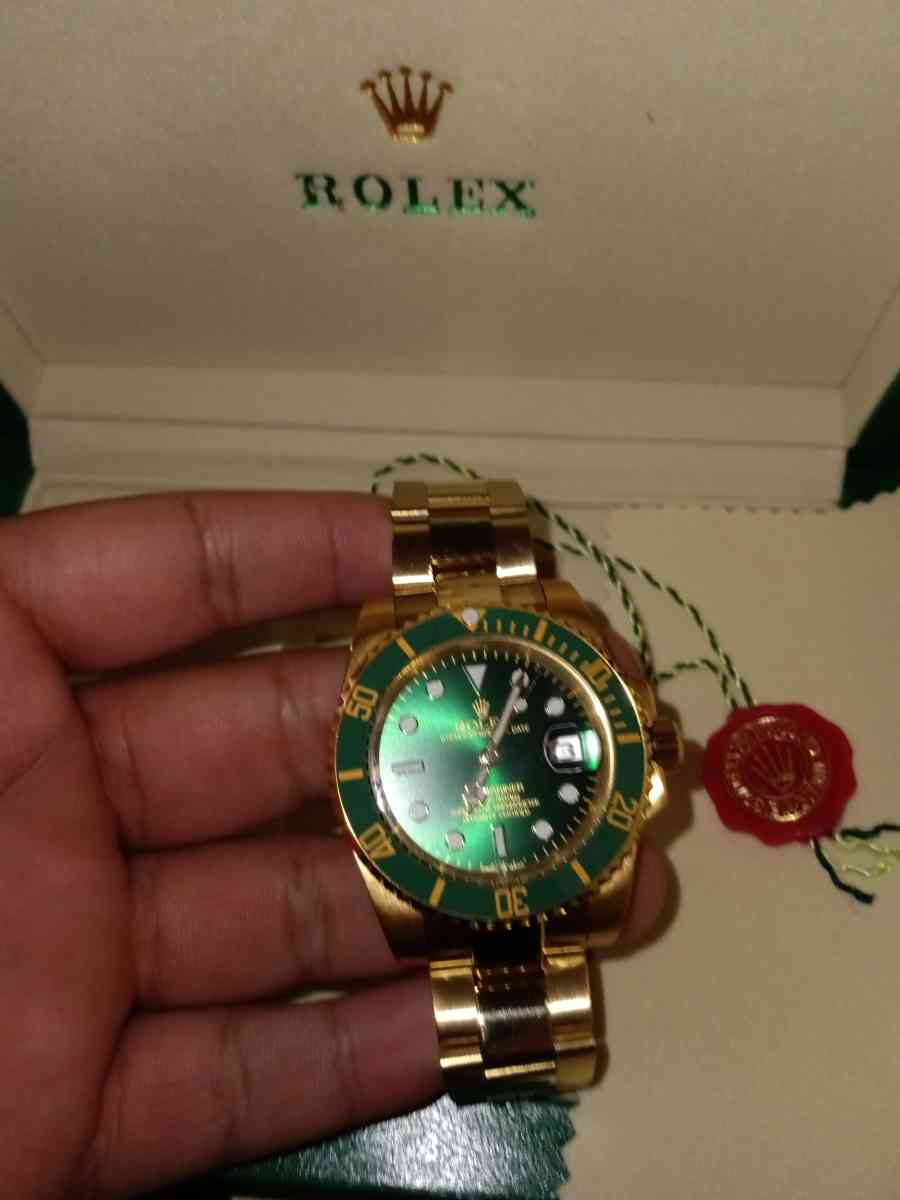 mens watch - Abilene, Texas - FleaMarketBay