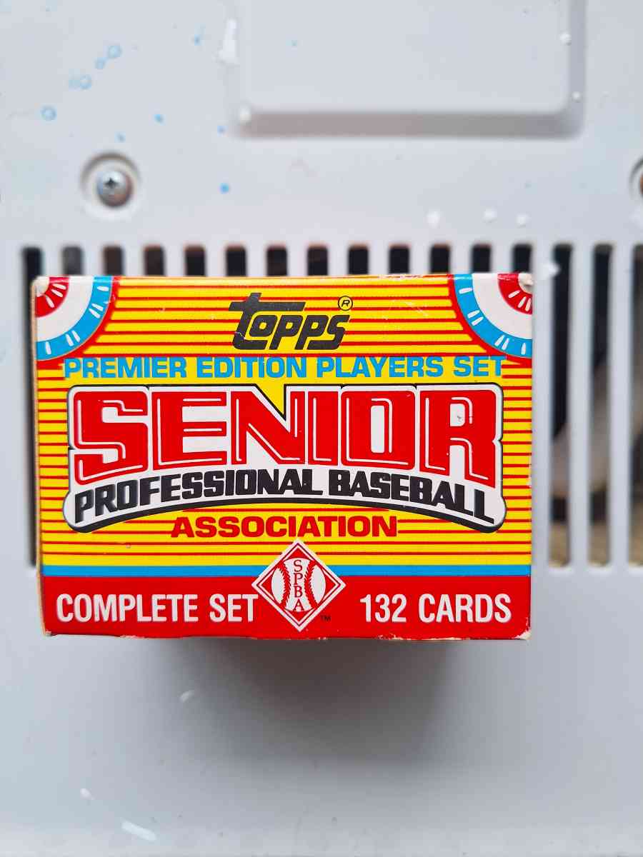 topps premier edition players seniors - Miamisburg, Ohio