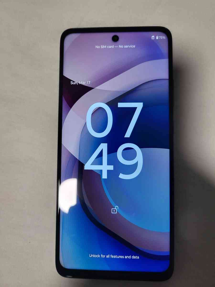 MOTOROLA ONE 5G UW ACE VERIZON LIBERADO - Houston, Texas - FleaMarketBay