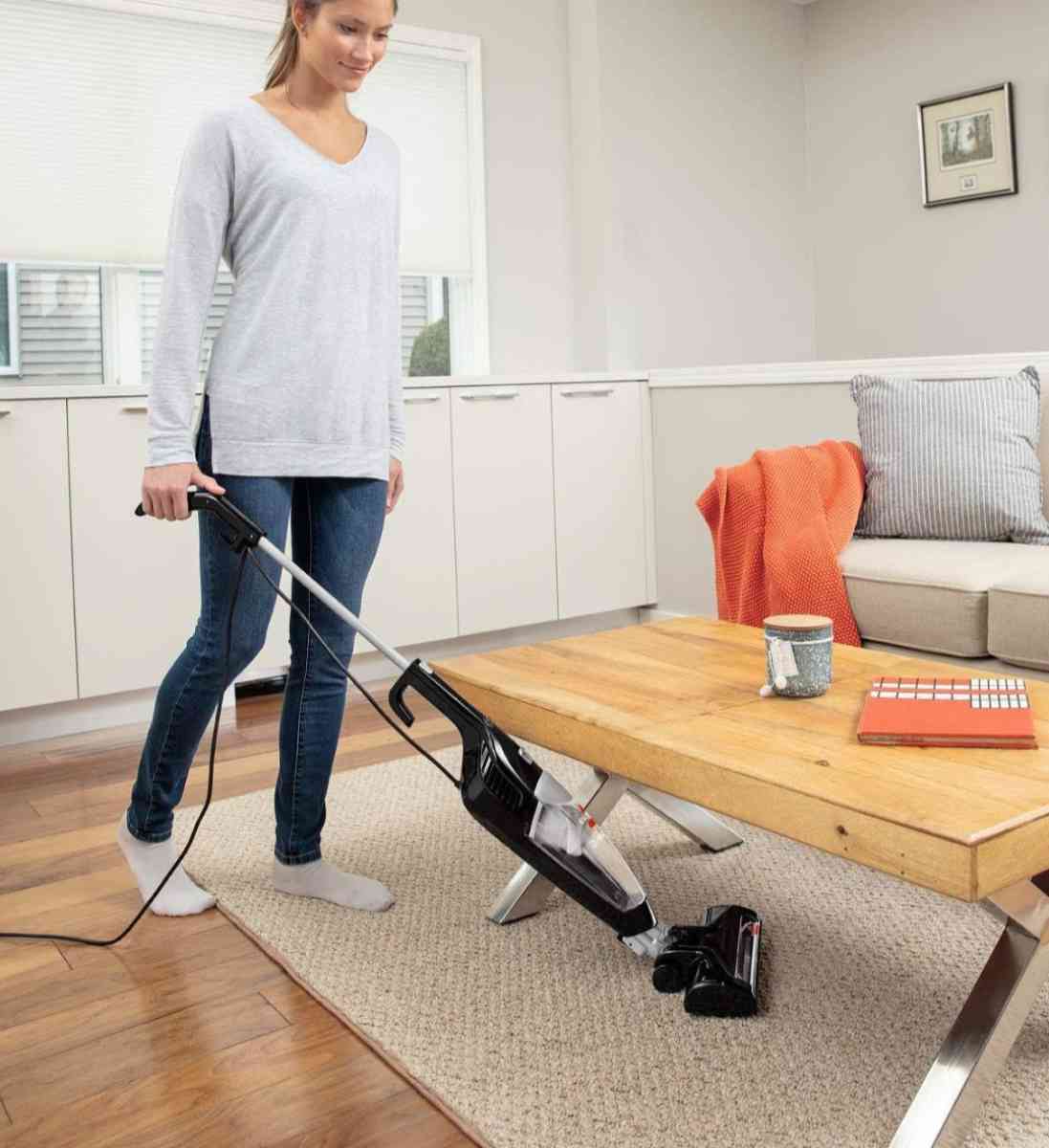 BISSELL 3in1 Turbo Lightweight Stick Vacuum Black - Oak Creek, Wisconsin - FleaMarketBay