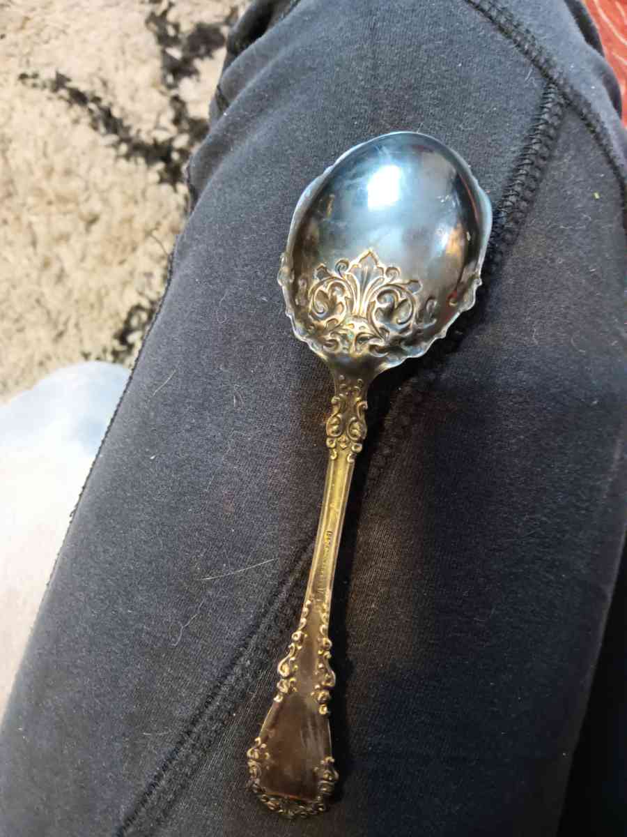 Vintage Spoon 1847 - Louisville, Kentucky