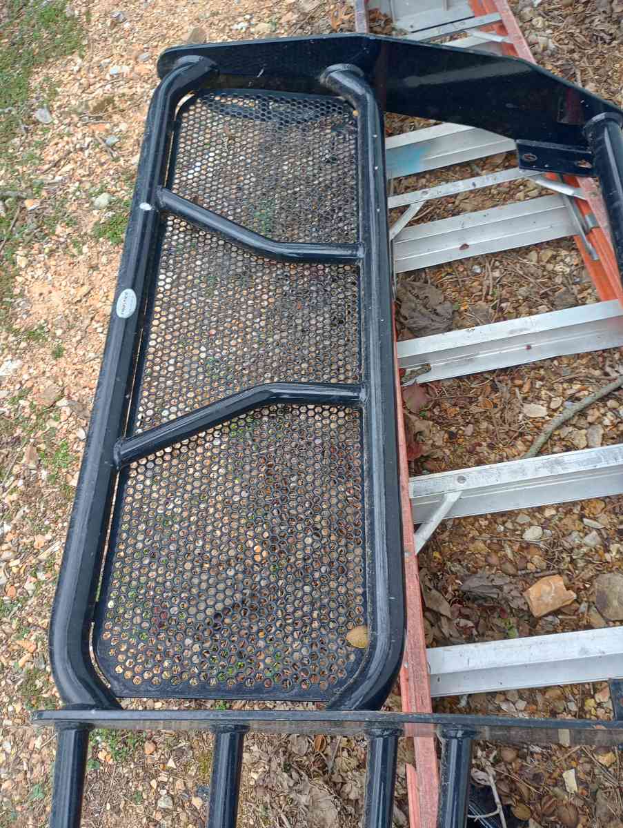 bumper guard - Eureka Springs, Arkansas - FleaMarketBay