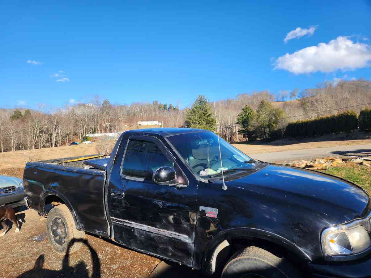1999 ford f150 triton v8 - Newland, North Carolina - FleaMarketBay