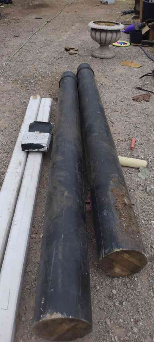 vintage porch post - Adair, Oklahoma - FleaMarketBay