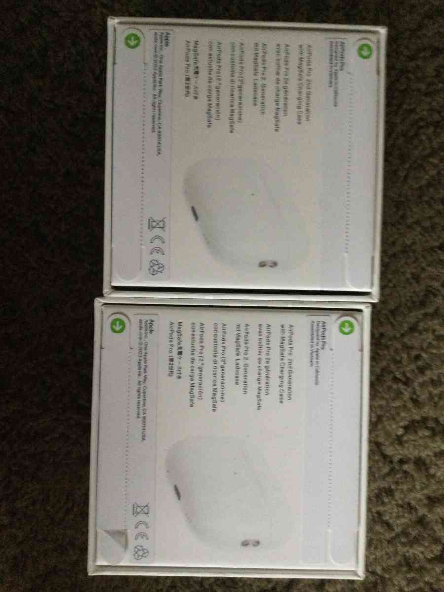 Apple Airpods Pros  2Gen - San Jose, California - FleaMarketBay