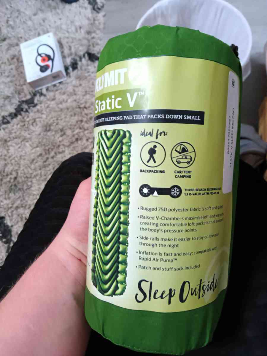 Camping Sleeping Mats - Louisville, Kentucky - FleaMarketBay