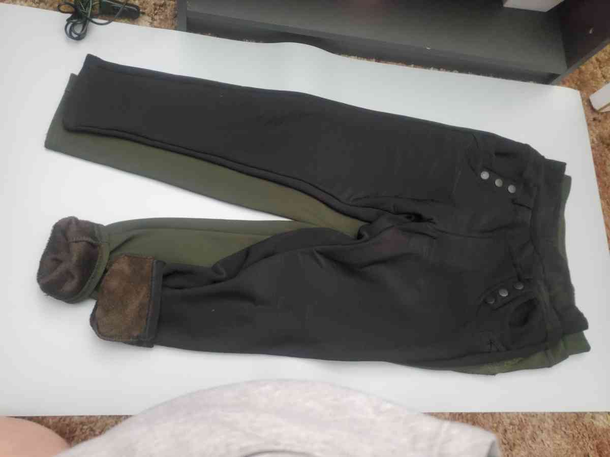 fur lined jeggings - Adelanto, California - FleaMarketBay