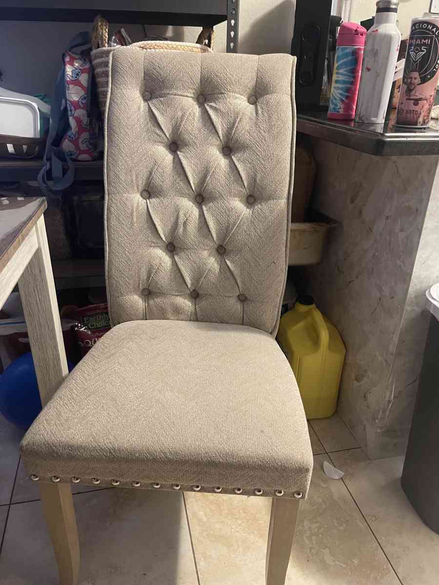 dining chairs - Fort Lauderdale, Florida