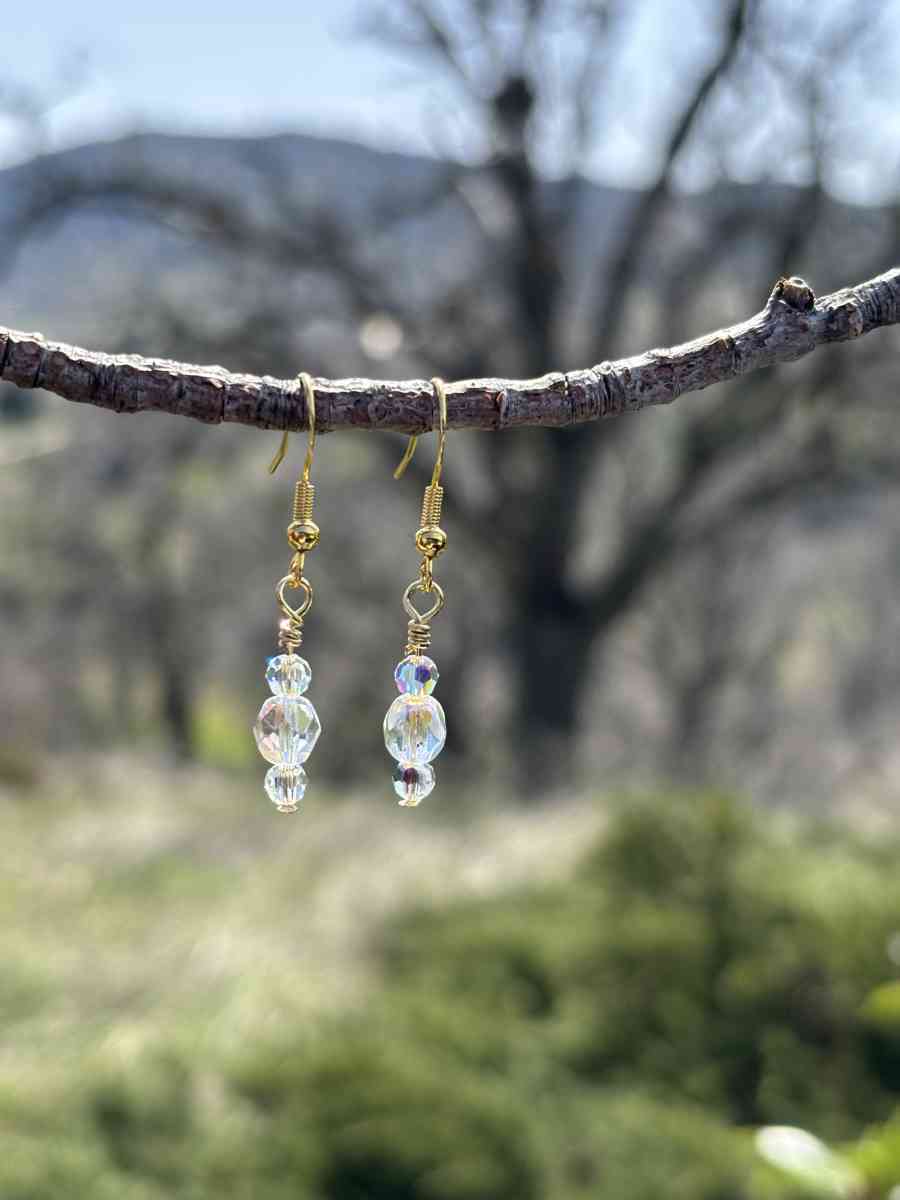 handmade earrings - Tehachapi, California - FleaMarketBay