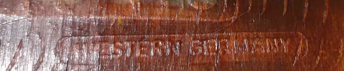 Vintage Black Forest Owl Clock - Dover, Arkansas - FleaMarketBay