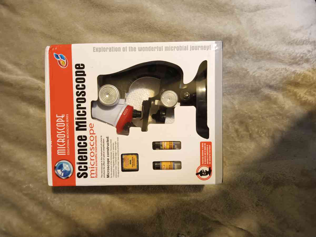 Microscope - Louisville, Kentucky