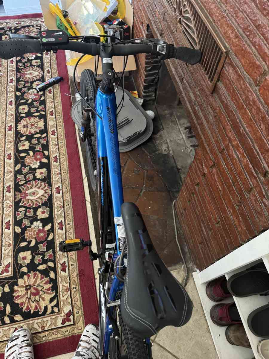 electric bike - Chino, California - FleaMarketBay