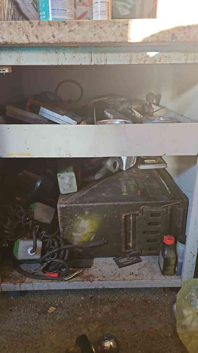 Tool Box  Skilsaw and more