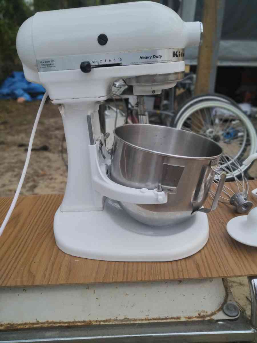 kitchen Aid classic - Williston, Florida - FleaMarketBay