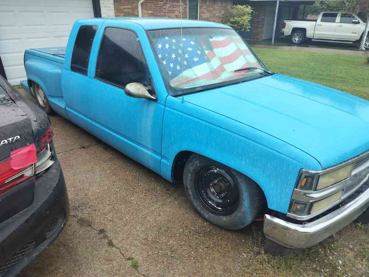 truck - Orange, Texas