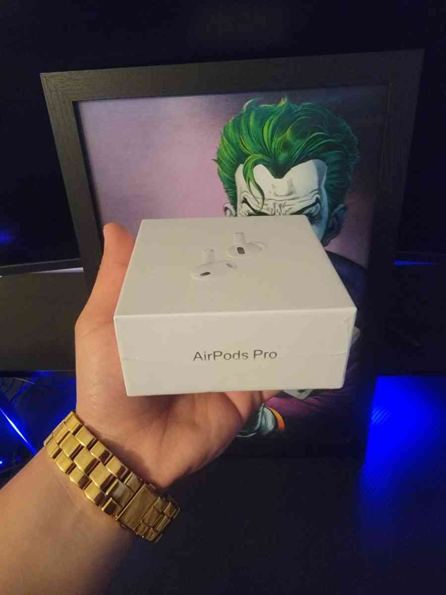 Airpods Pro 2nd Generation