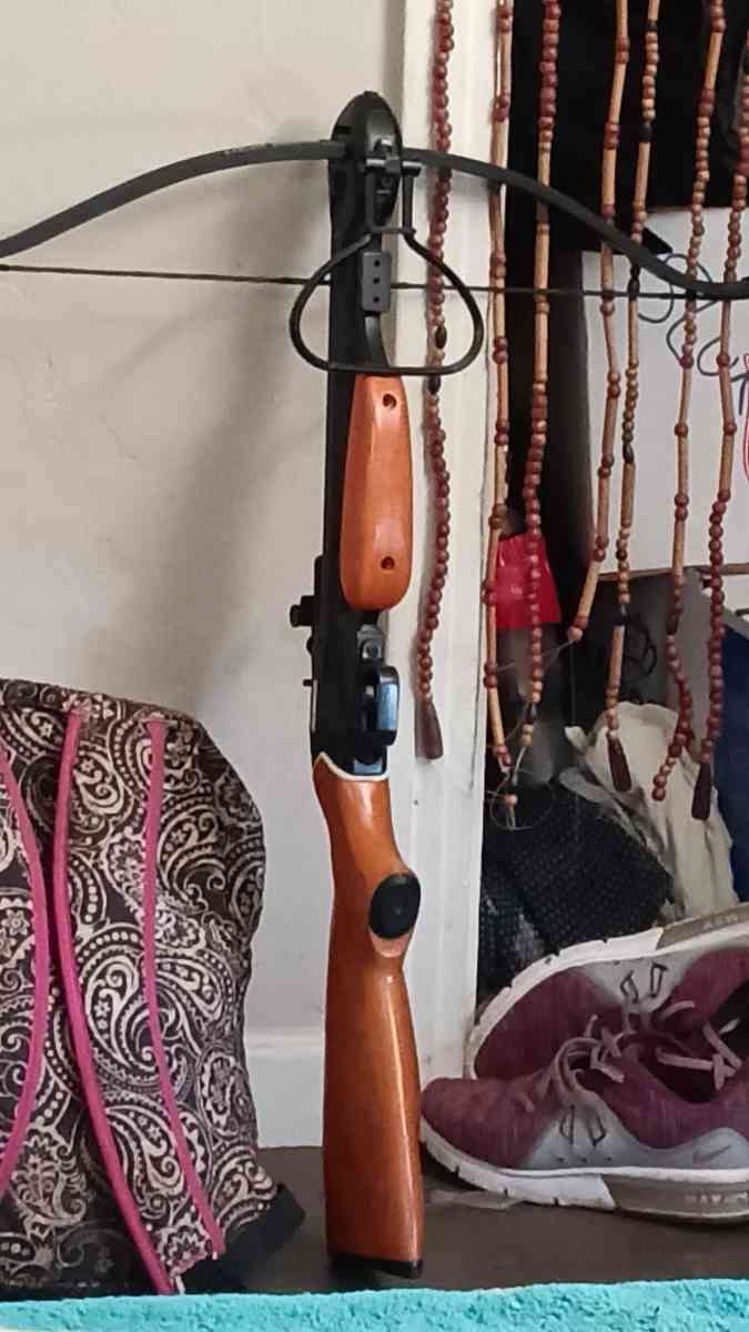crossbow - Modesto, California