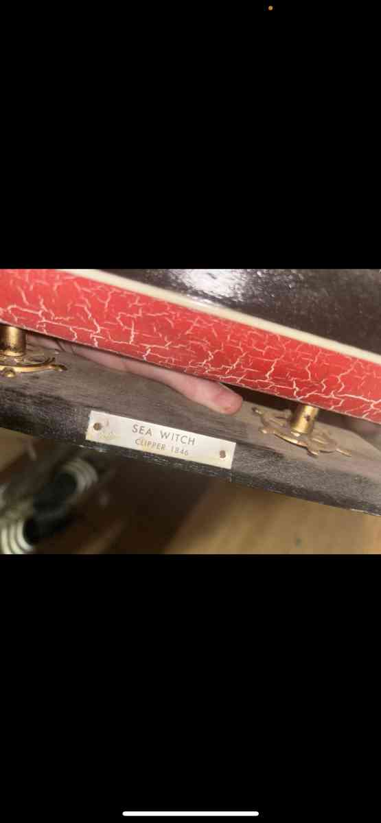 1986 sea witch sculpture - Abington, Pennsylvania - FleaMarketBay