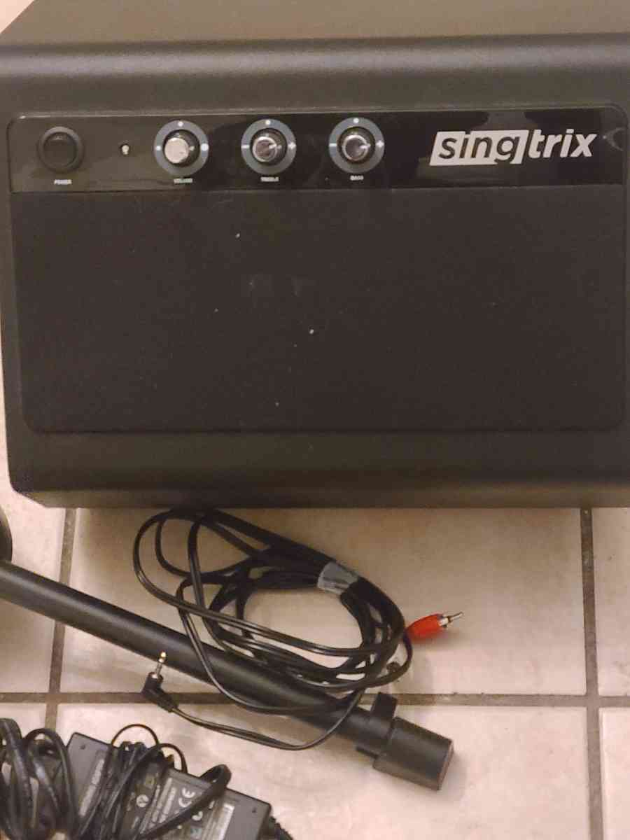 sing Trix - Eatontown, New Jersey - FleaMarketBay