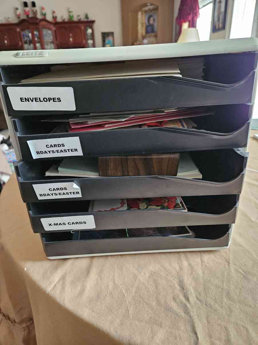 small over desk organizer - El Paso, Texas