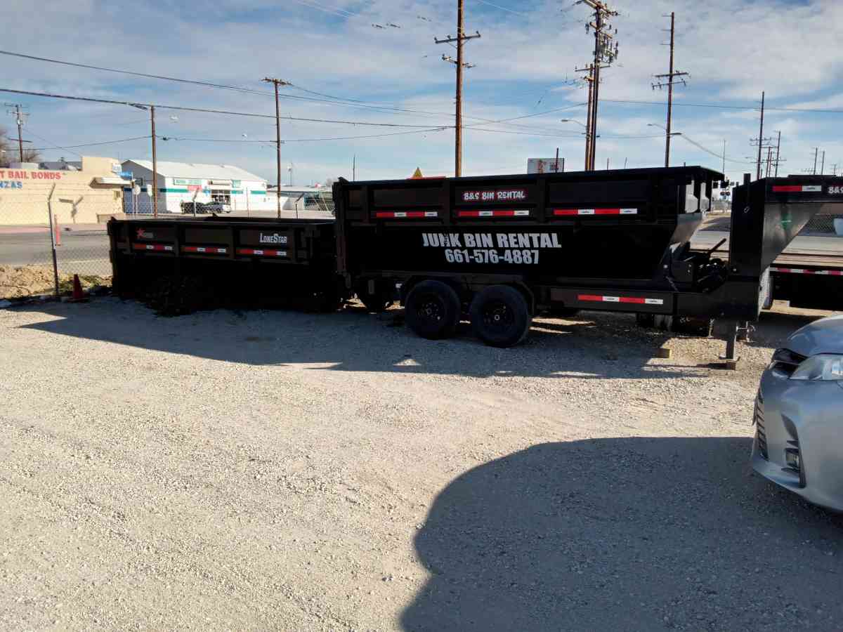 2020 Horizon Trailer - Lancaster, California