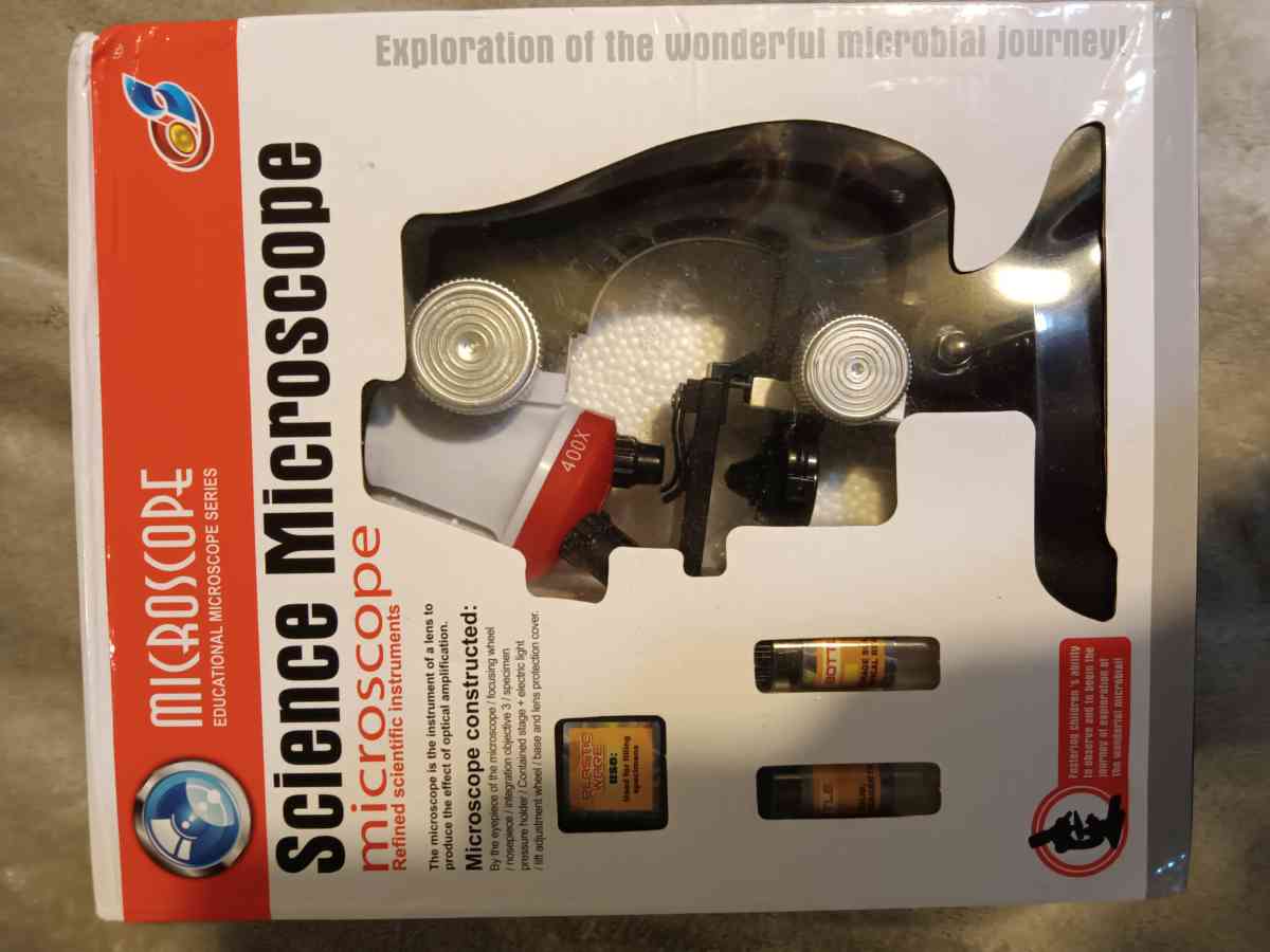 Microscope - Louisville, Kentucky - FleaMarketBay