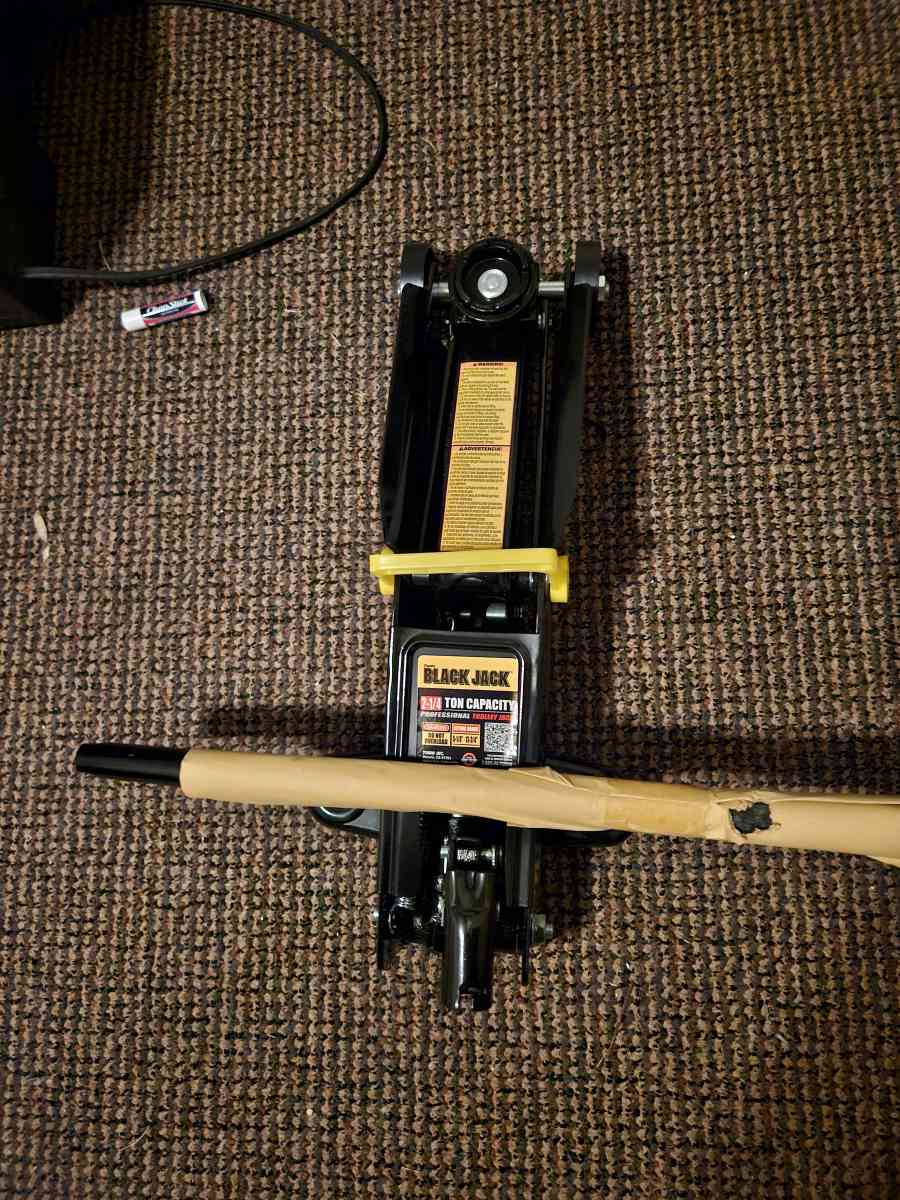 jack de carga 2 toneladas nuevo - Abilene, Texas - FleaMarketBay