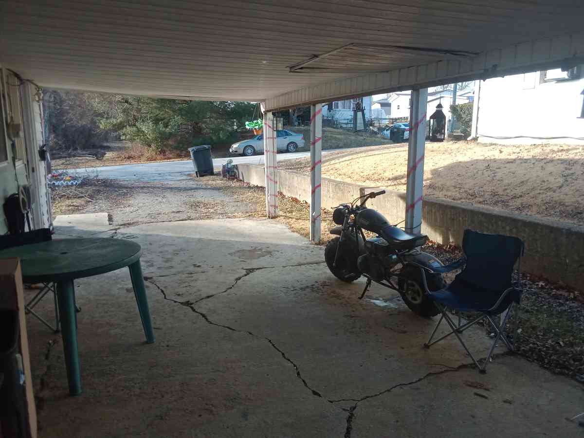 off road 196cc gas running Coleman  C T 200 mini bike - Fulton, Missouri - FleaMarketBay