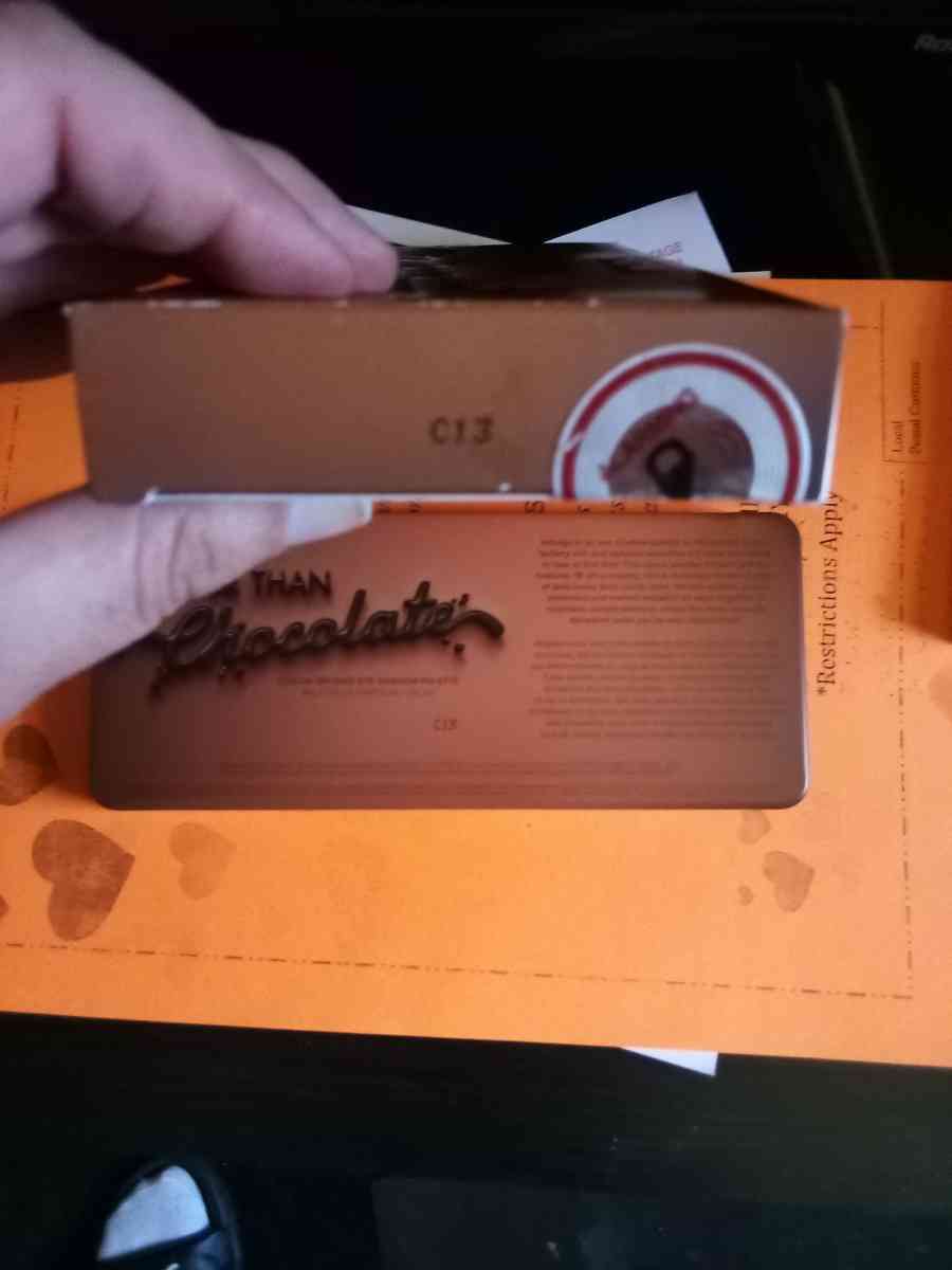 Too Faced better than chocolate palette - Campbellsville, Kentucky