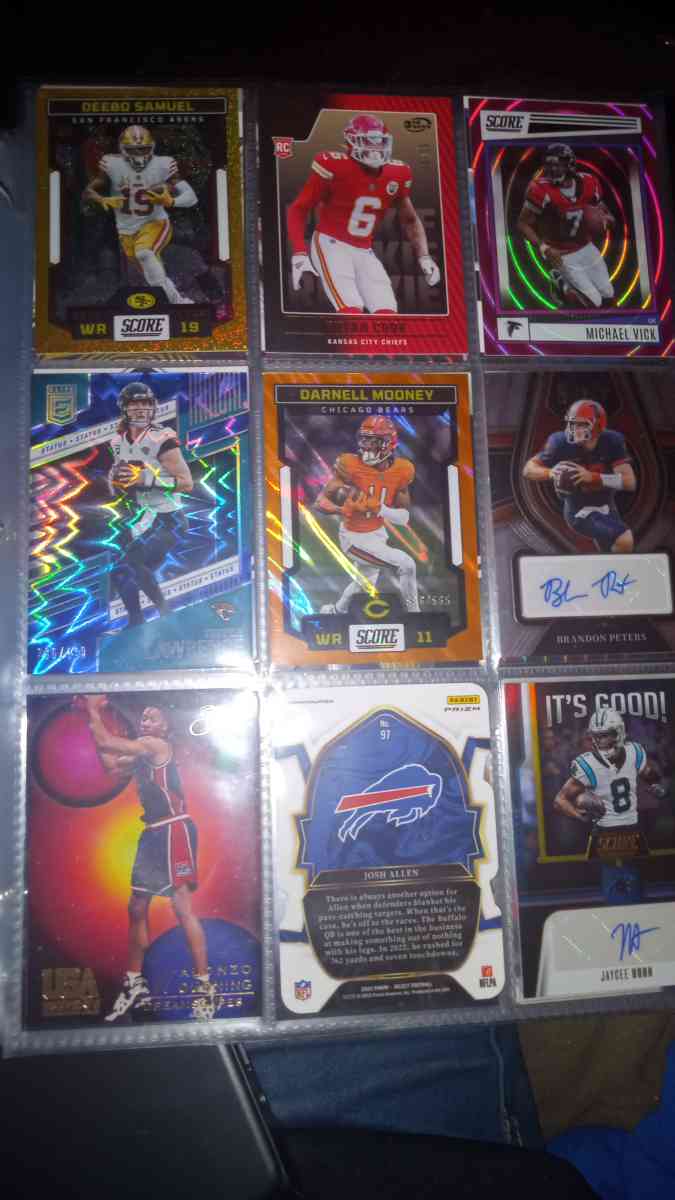 Assorted sports card lot - Dayton, Ohio - FleaMarketBay