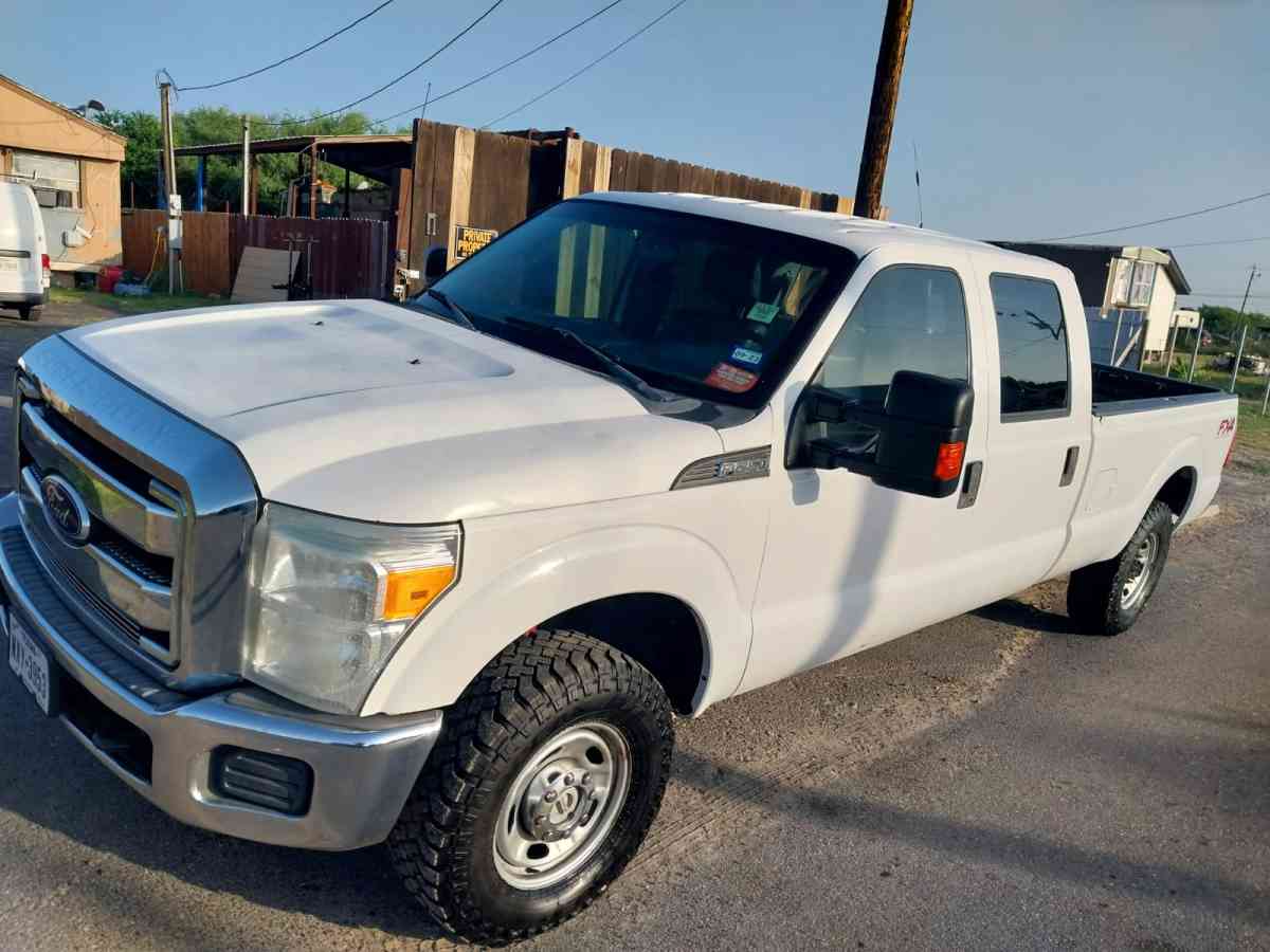 F250 2015 - Edinburg, Texas - FleaMarketBay