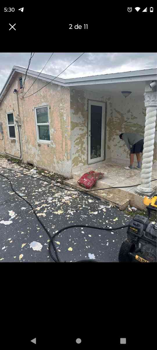 block stucco - Fort Lauderdale, Florida - FleaMarketBay