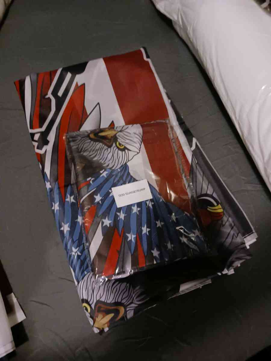 I got brand new Flags for 25 each - Iowa Park, Texas - FleaMarketBay