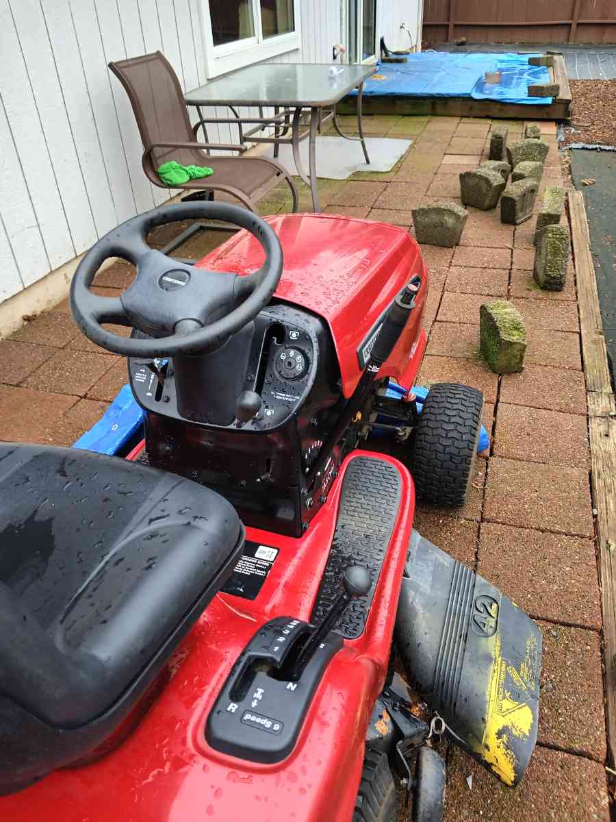 lawn mower - Salem, Oregon - FleaMarketBay