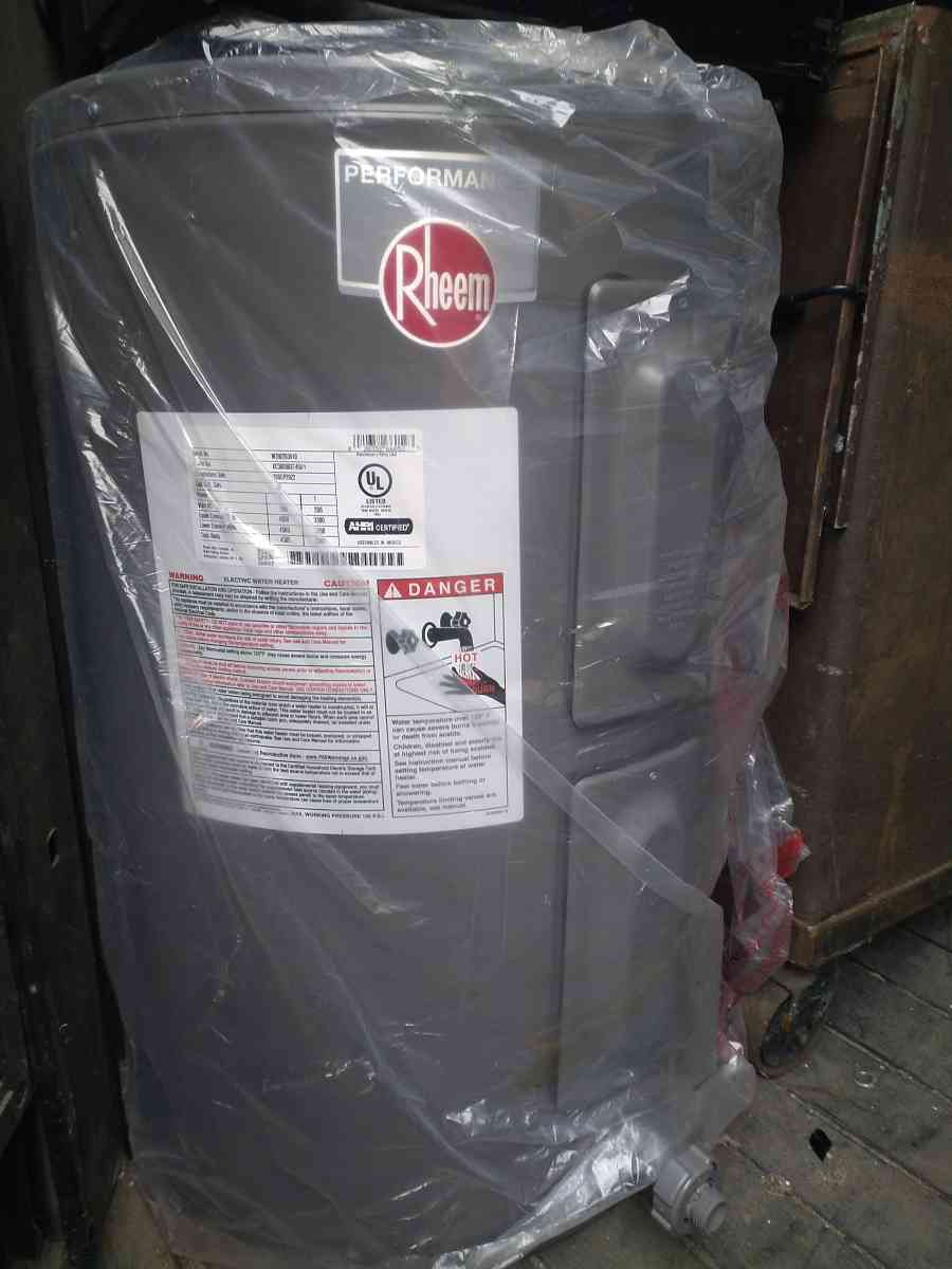 Water Heater Home or RV Boiler - Anaheim, California - FleaMarketBay