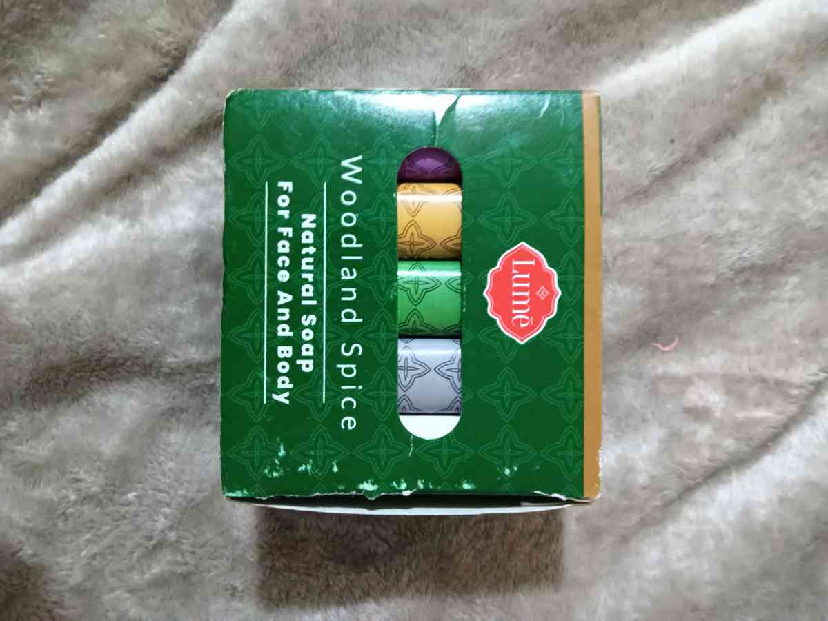 Lume Soap Bars - Louisville, Kentucky