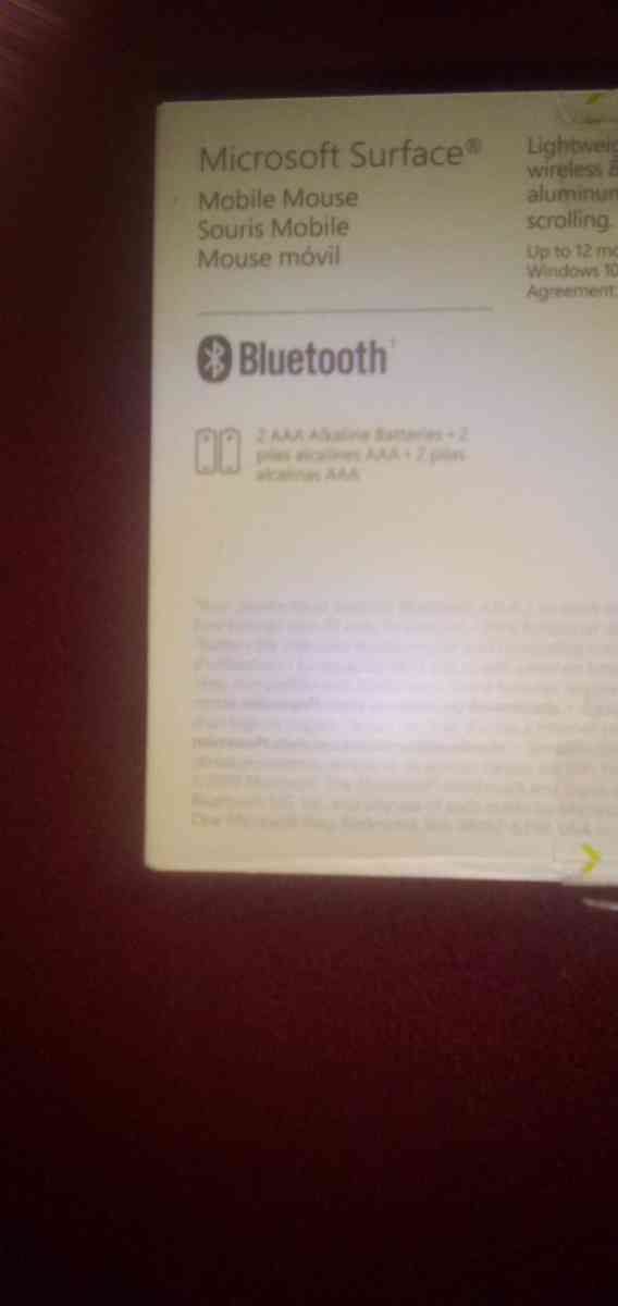 gaming mouse - Niles, Ohio - FleaMarketBay