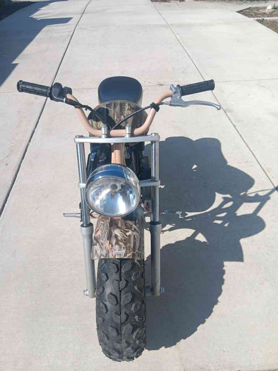 Coleman CT200U EX - Brigham City, Utah - FleaMarketBay