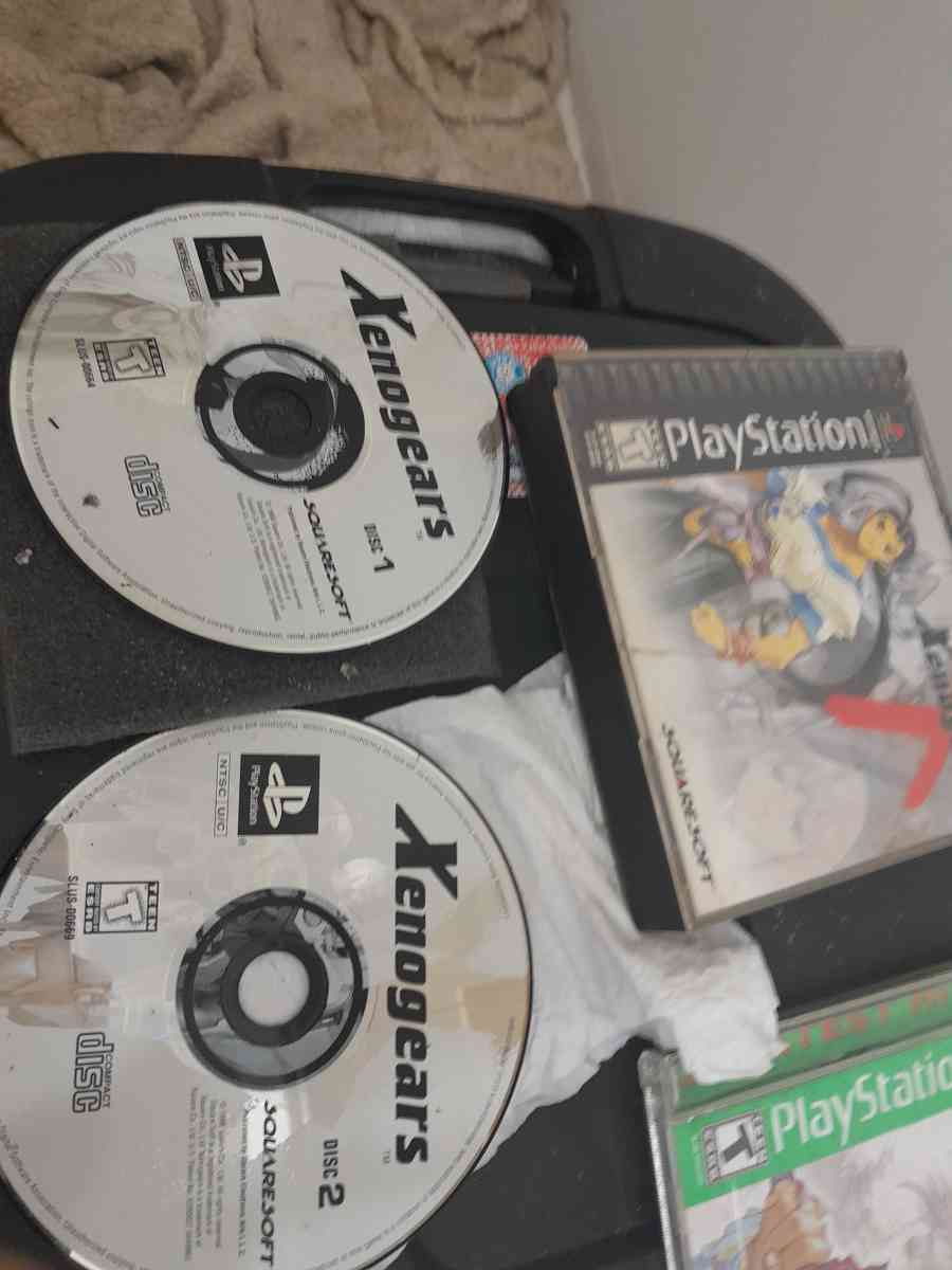 Xenogears - Elkton, Maryland - FleaMarketBay