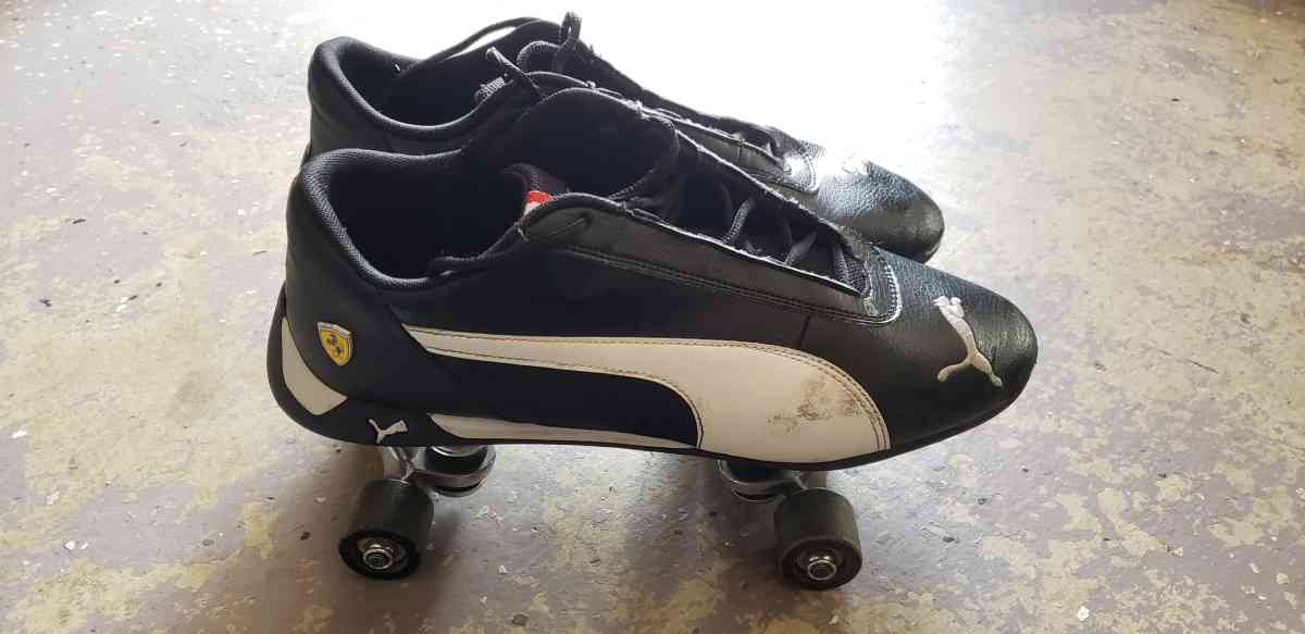 PUMA ROLLERSKATES