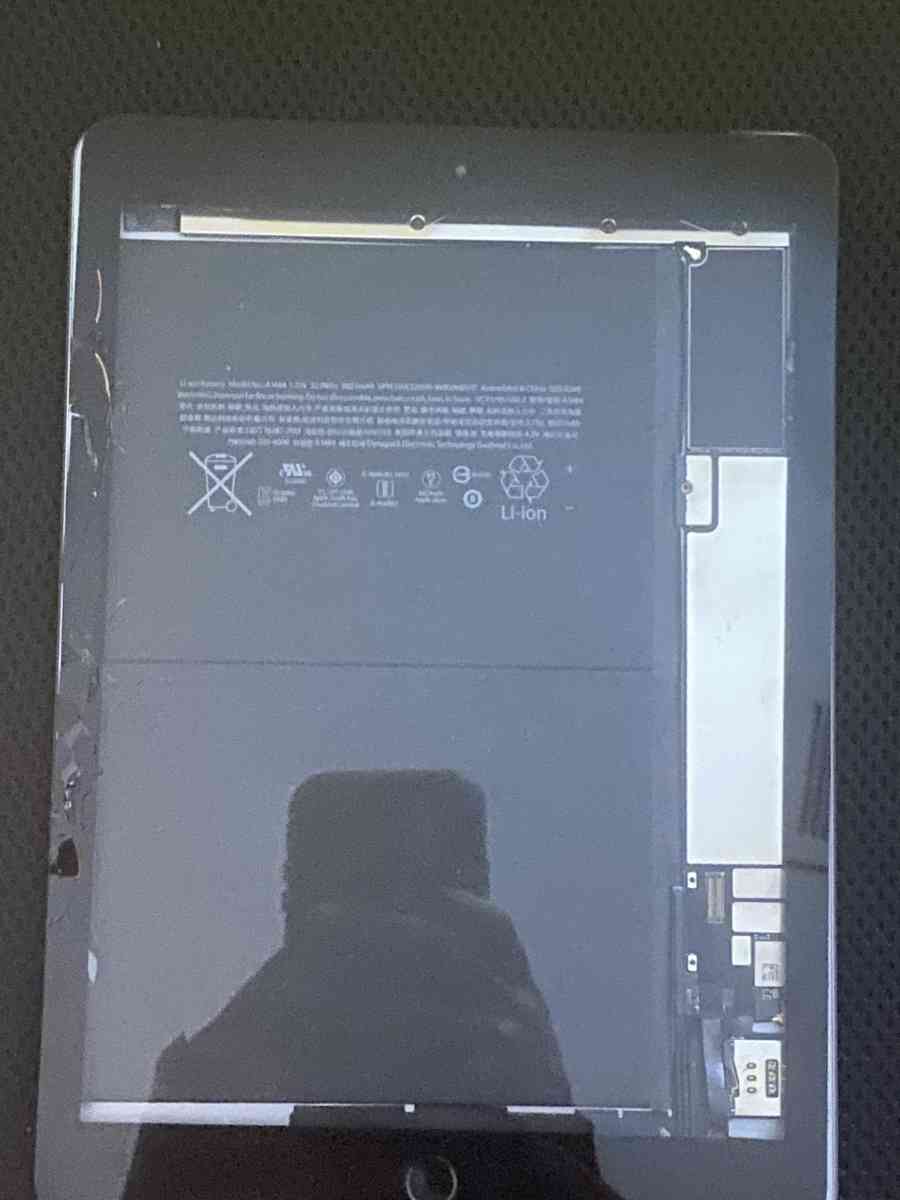 Apple IPad for Parts - Atlanta, Georgia - FleaMarketBay