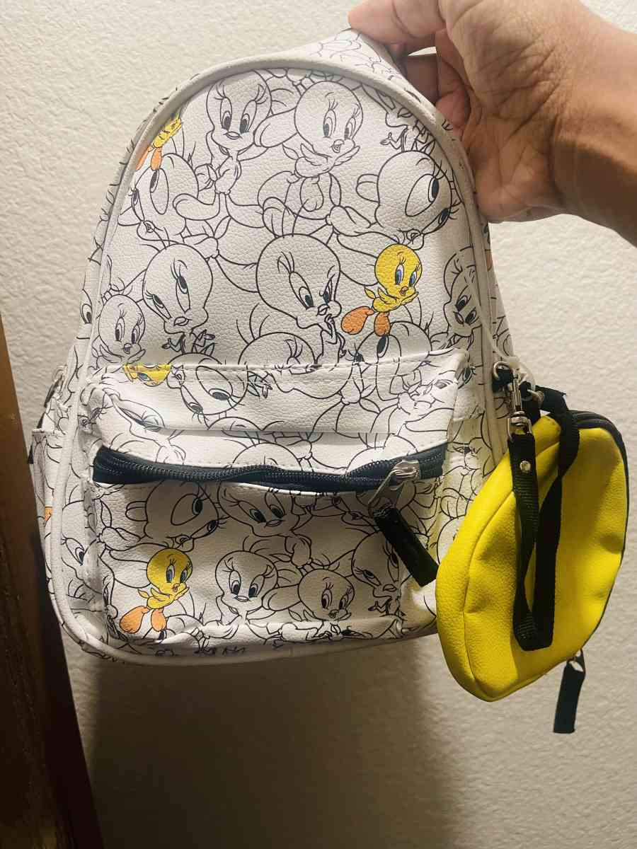 Loney tunes back pack mini