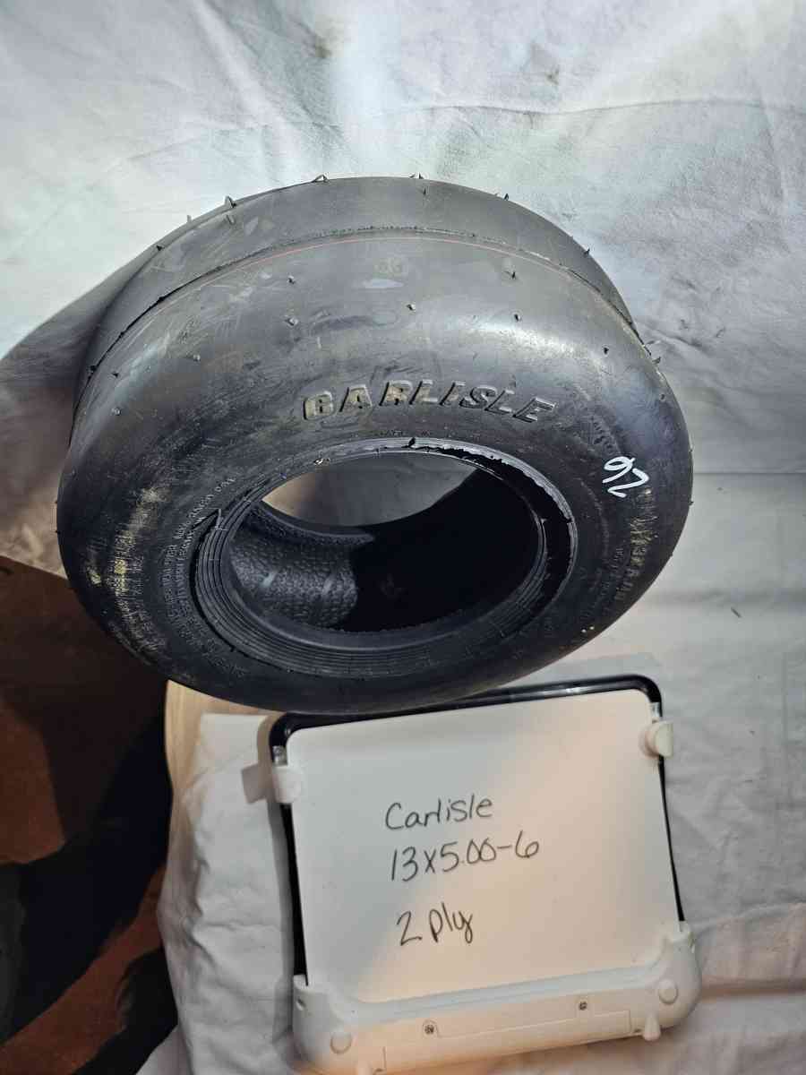 New tires various size - Chelsea, Oklahoma